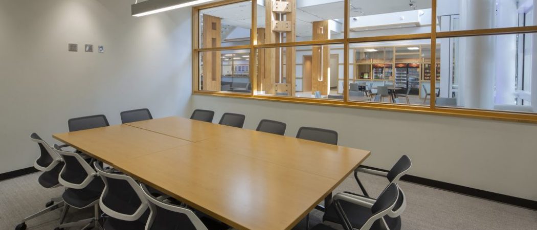 Shared Conference Rooms