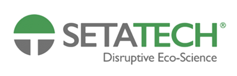 Transparent SetaTech logo