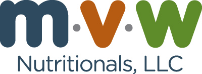 MVW Nutritionals logo
