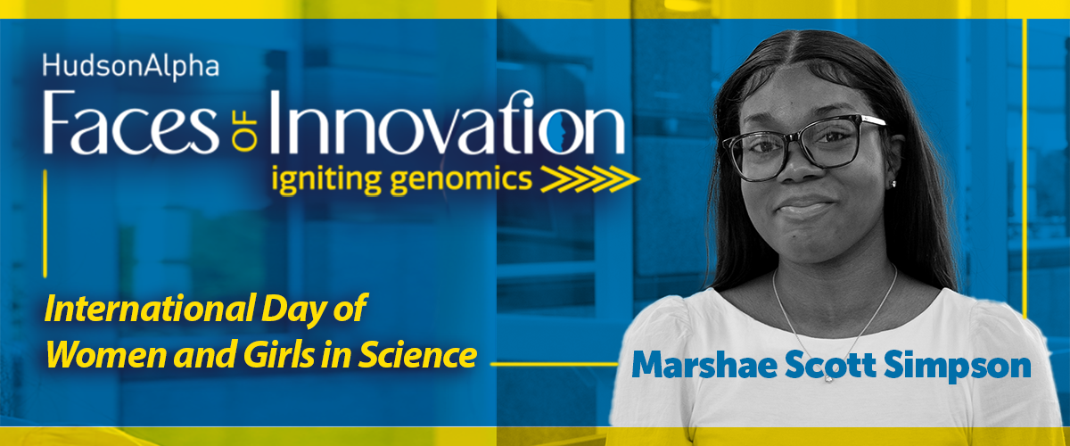 Faces of Innovation Marshae